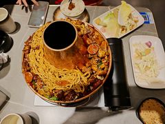 -椒椒铜炉火锅鸡(天马店)