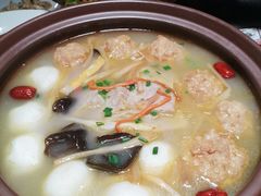 -简小舍·民间手艺菜(武昌江滩店)