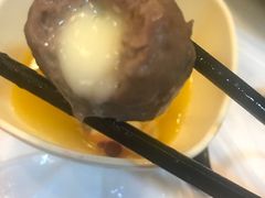 -鲜入围煮花胶鸡海鲜火锅
