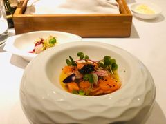 三文鱼前菜-蝶舍·MAISON PAPILLON