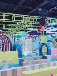 -汤姆猫亲子乐园(保利Mall店)