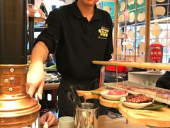 -犟牛家·榴莲烤肉(五棵松店)