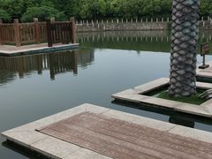 外面环境-国贸花园酒店1178海鲜自助餐厅(武康店)