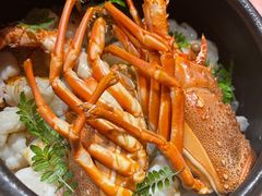 龙虾釜饭-银座岩
