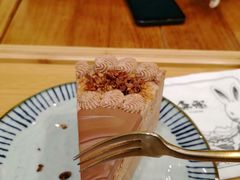 甘纳许大陆巧克力千层-無邪日式甜品(华润五彩城购物中心店)