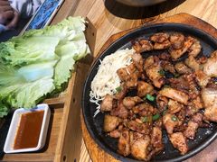 -·缸桶屋·韩式牛肋条自助烤肉(西湖D11店)