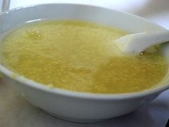 小米粥-王胖子驴肉火烧(鼓楼店)