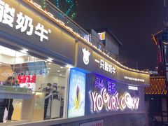 -一只酸奶牛(洪崖洞11楼店)
