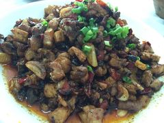 -新新湘菜馆(新中街二条店)