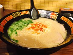 -天然豚骨拉面专门店 一兰(铜锣湾店)