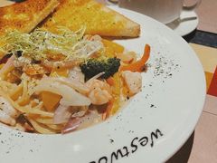 -遇见西木美式餐厅(体育路店)
