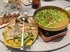 清汤羊肉-小秦淮·南京土菜(新亭西路店)