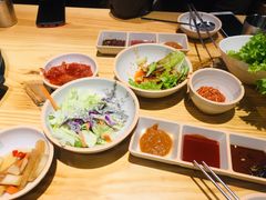 -喜来稀肉(北外滩白玉兰广场店)