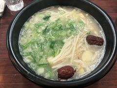 神仙雪浓汤-神仙雪浓汤(明洞店)