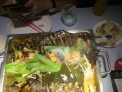 -鱼酷活鱼烤鱼(昆明路店)