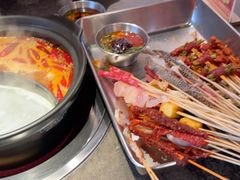 -江湖六膳門串串香(隆礼路店)