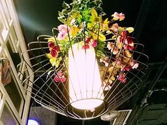 -舌尖上的食缘花园主题餐厅