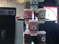 -茶话弄(咖啡·中贸广场店)