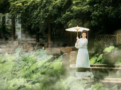 -红袖添香古风写真馆