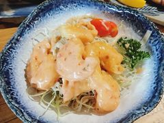 -鸟鸣门屋台料理(金帝银泰店)