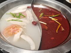 -吴记老锅底麻辣火锅(福州路店)