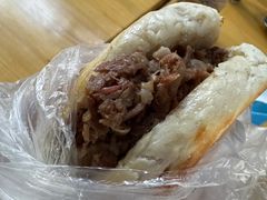 -老西关黄老太牛肉烧饼