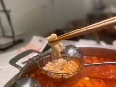 鲜切胸口朥-俏牛哥鲜牛肉牛肆馆(重庆天地店)