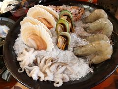 海鲜拼盘-丽江庭院之爱在路上(西单店)
