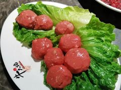 正宗生丸-仄园围炉坊·牛肉火锅·汕头卤水火锅(蛇口店)