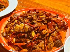 -柴窝堡22号辣子鸡·传承新疆菜