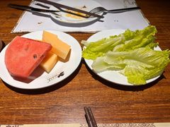 -汉巴味德·烤肉与啤酒的自助(杭州大悦城店)