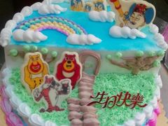 android_upload_pic-蛋糕地带·华洁生日蛋糕(清徐县店)