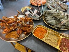 -允辛家·自助泥炉烤肉(九亭店)