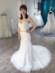-派丽莫Pellimo原创设计婚纱品牌