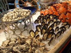 -富力万达嘉华酒店-美食汇西餐厅