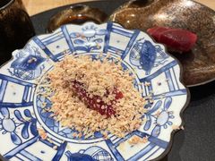 飘雪鹅肝金枪鱼寿司-鮨政·Omakase(港汇恒隆广场店)