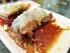韭黄牛肉拉肠-穗银肠粉店(东川路店)