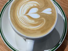 老北京糖饼拿铁-Catch Bagel(芳草地店)