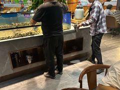-遇上西雅图多融合海鲜自助餐厅(中房金谊广场店)
