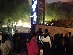 -白鹿原影视城