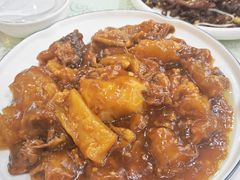 -同发号饭庄(复兴路店)