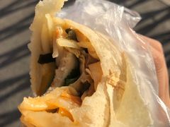 -阿姨卷饼(平凉路店)