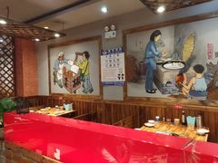 大堂-香约老地方烧烤(九道街店)