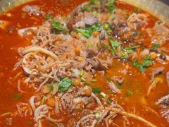 -张翻越·川渝冒菜·武汉黑鸭煲(城北万象城店)