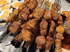 -钳小柒·小龙虾蓝龙王烧烤夜宵(长寿路店)