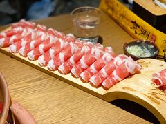 -京涮铜锅涮肉(华贸店)