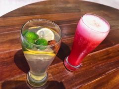 野橘柠檬茶-宴秋杭州菜(锦艺城店)