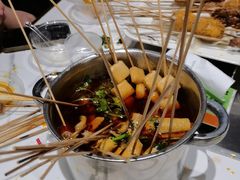 -金刚山烧烤(红旗大街店)