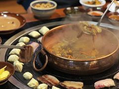 -阿山卓·野生菌火锅·纳西火塘烤肉