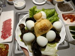 -海底捞火锅(老城根店)